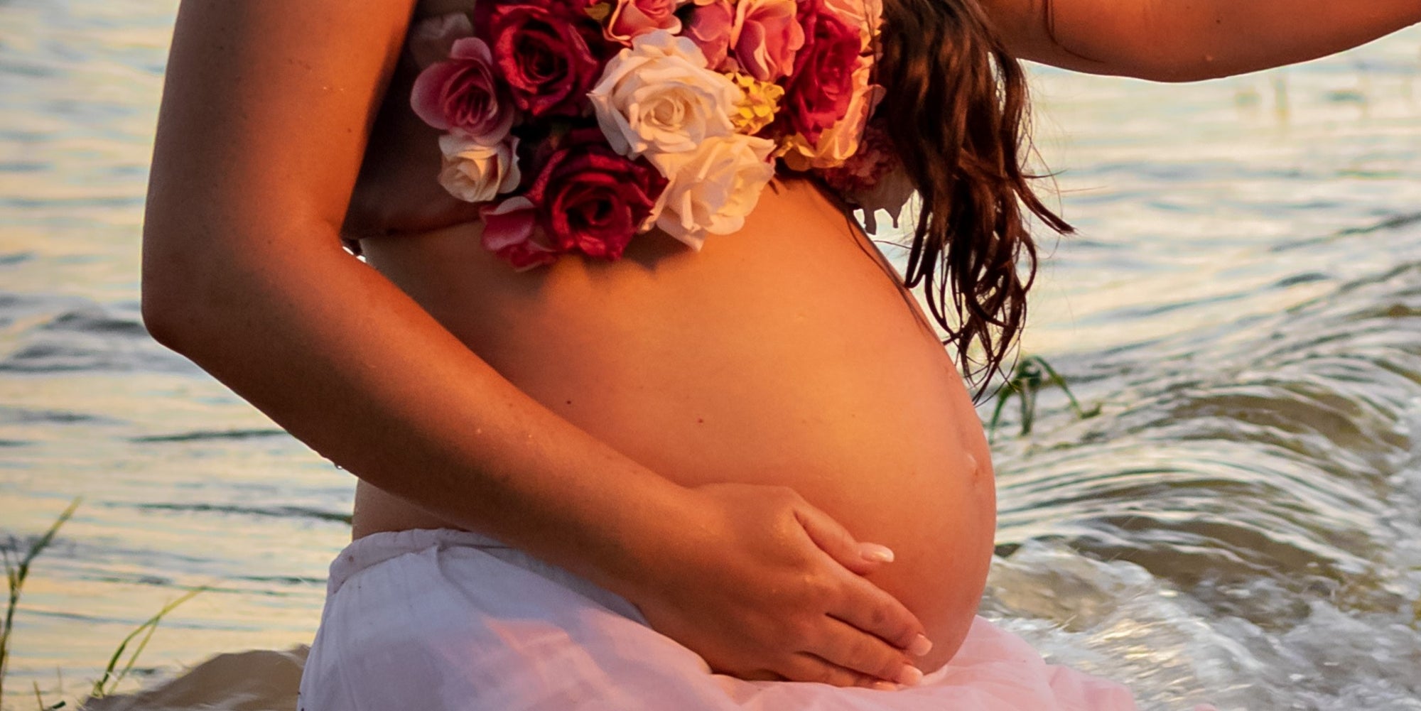 Boobs, Bumps, and Breast Feeding - Bamboo Maternity Underwear