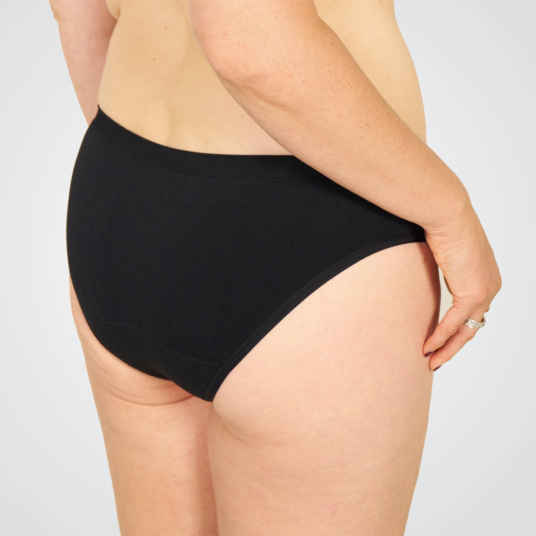 Poppy | Bikini Period Pant