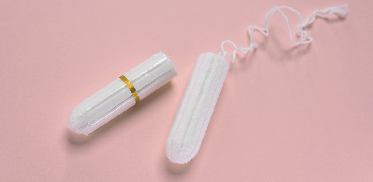 What is really in a Tampon