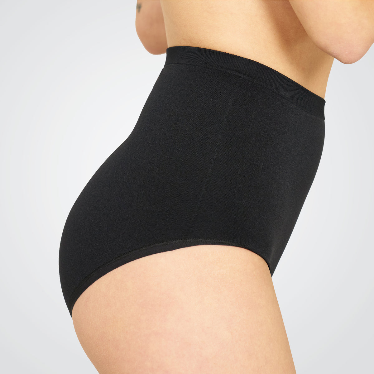 Lily period pants by theya Healthcare side profile