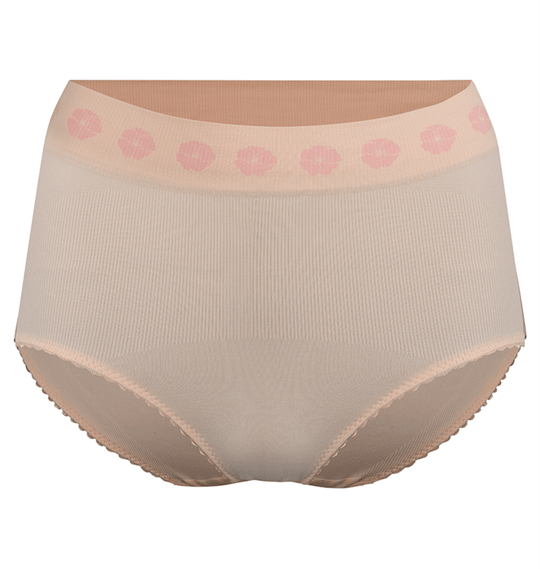 Buy Women's Seamless Bamboo Support Petal Briefs - Post Surgery Postpartum  Hysterectomy Stoma Ostomy C Section Online at desertcartSeychelles