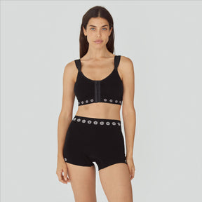 Peony Hook & Eye | Post Surgery Bra