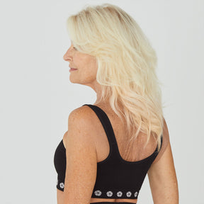 Peony Zip | Menopause Bra