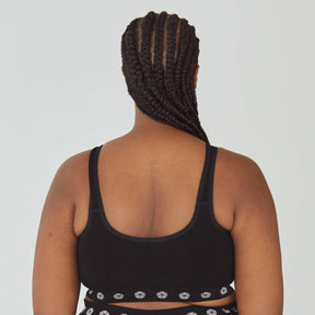 Peony Zip | Plus Size Bra