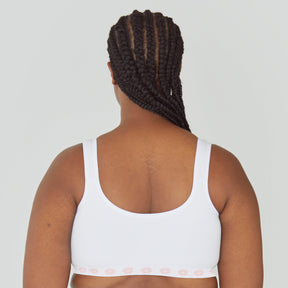 Peony Zip | Plus Size Bra
